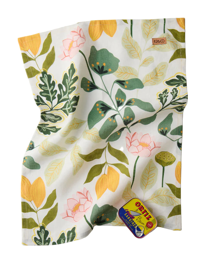 Wander Tea Towel | Kip & Co