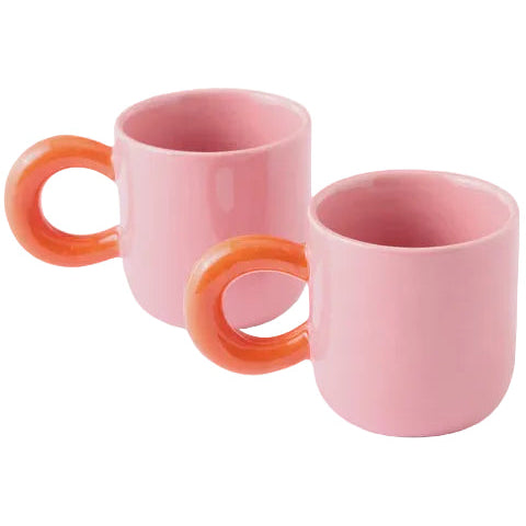 Sweetheart Espresso Mug 2P Set | Kip & Co