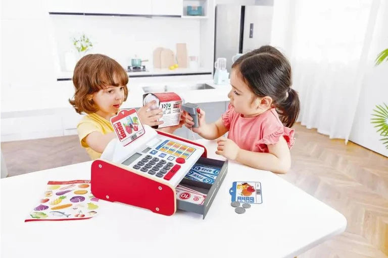 Beep n Buy Cash Register | Hape