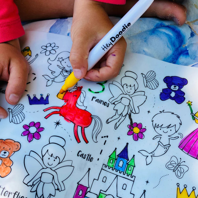 Sugar and Spice Playmat (Large) | Hey Doodle