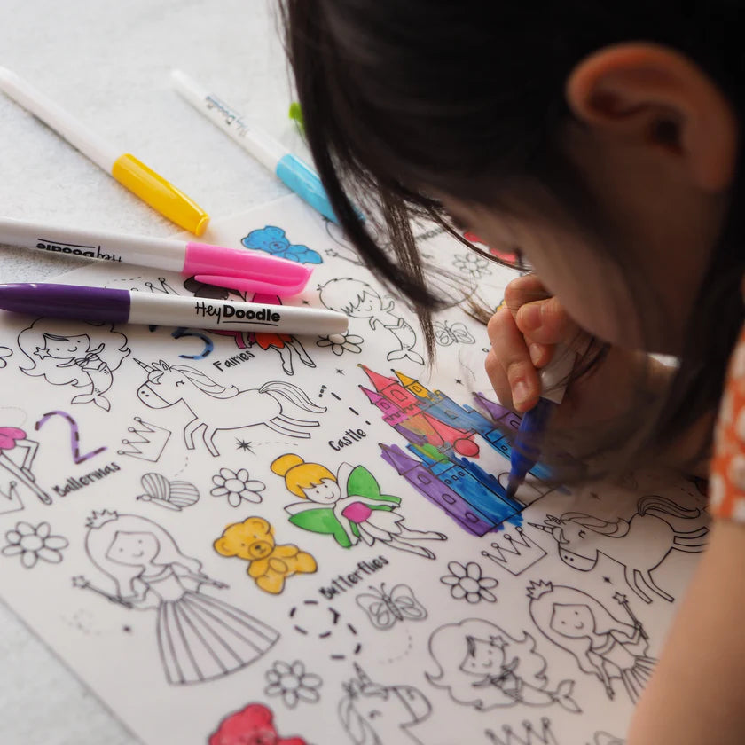 Sugar and Spice Playmat (Large) | Hey Doodle