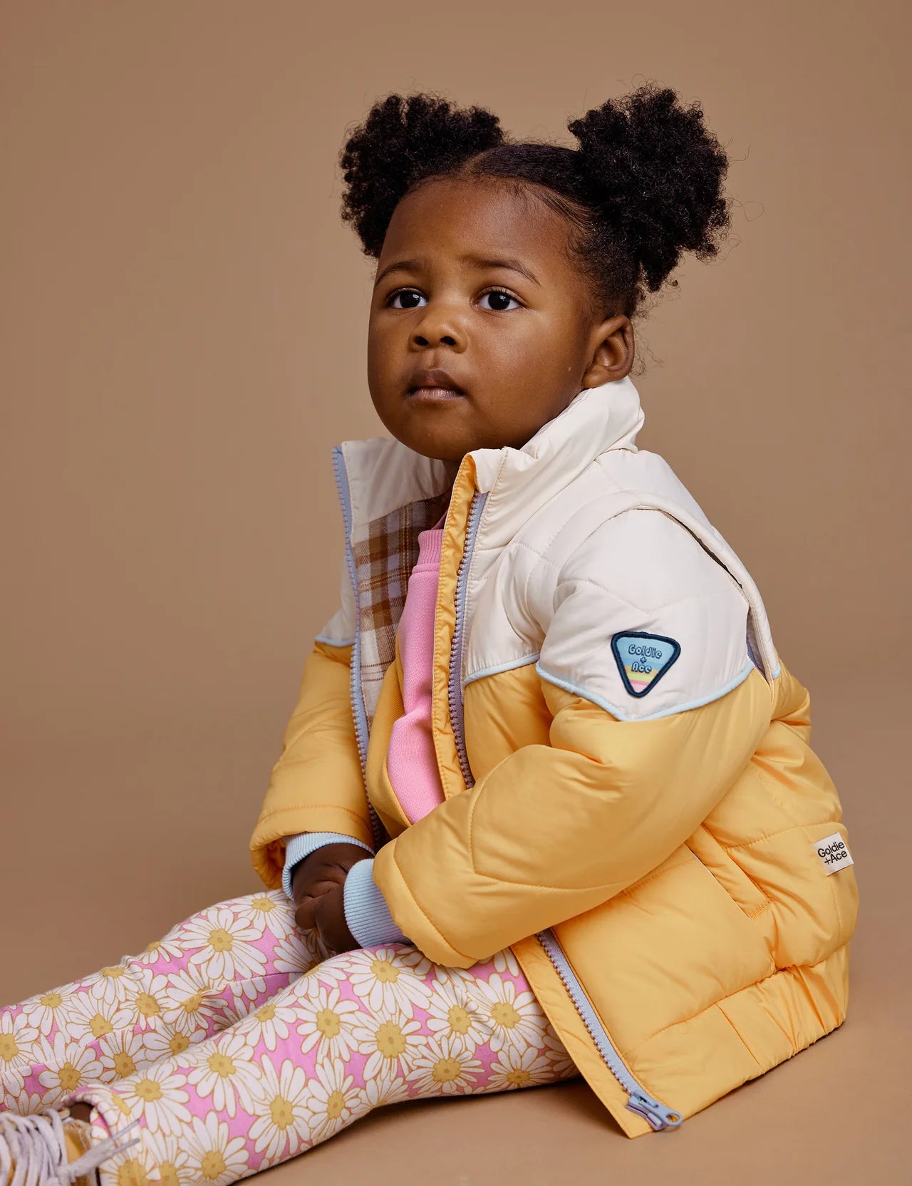 DAISY MEADOW LEGGINGS | Goldie and Ace