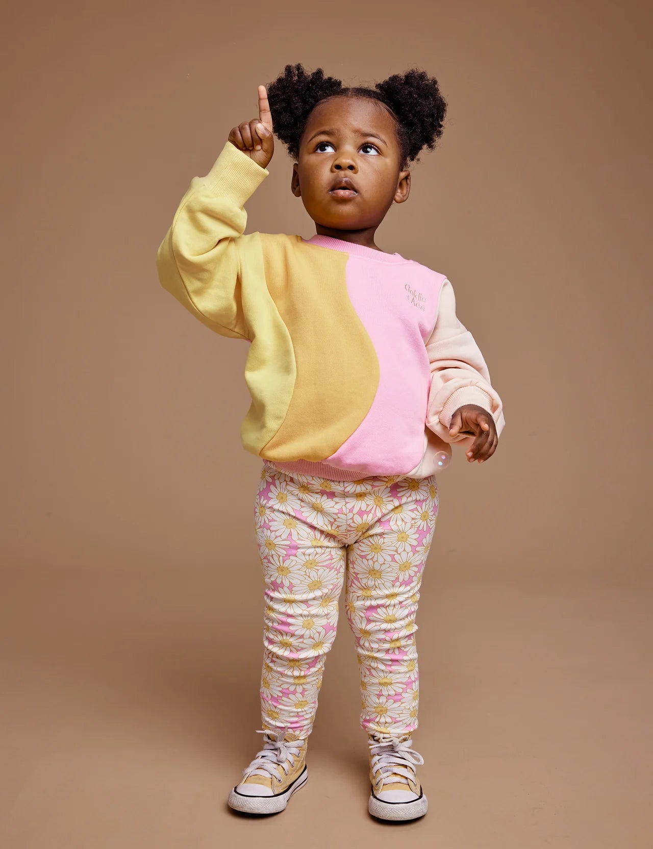 DAISY MEADOW LEGGINGS | Goldie and Ace