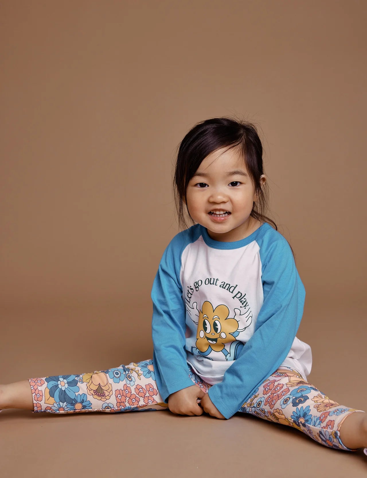 WILLA WILDFLOWER LEGGINGS | Goldie and Ace