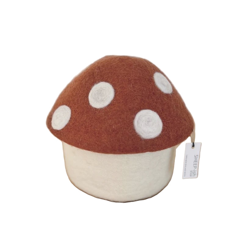 Medium Toadstool - Rust | SHEEP-ish