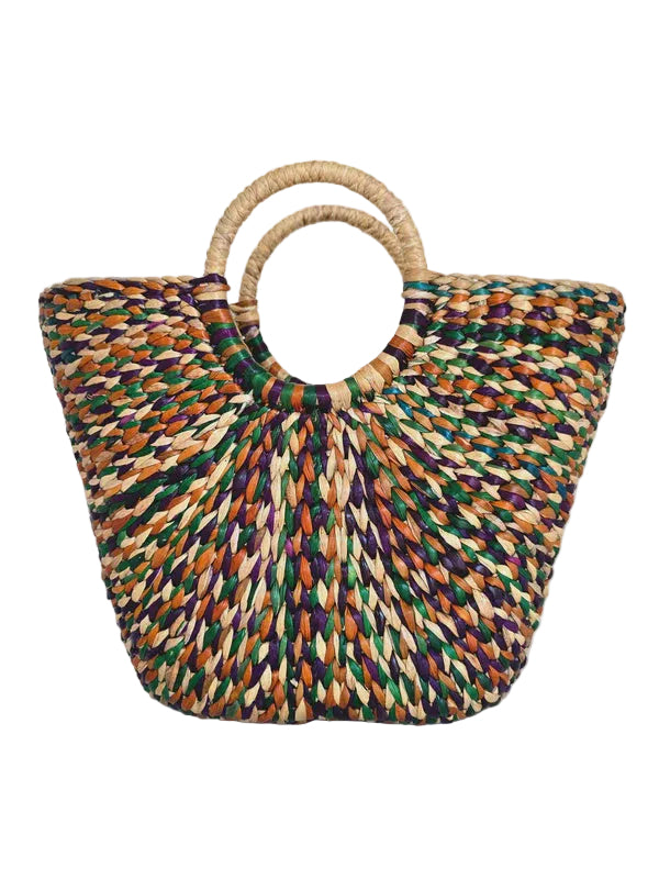 Lanna Handbag - Purple | Sanae