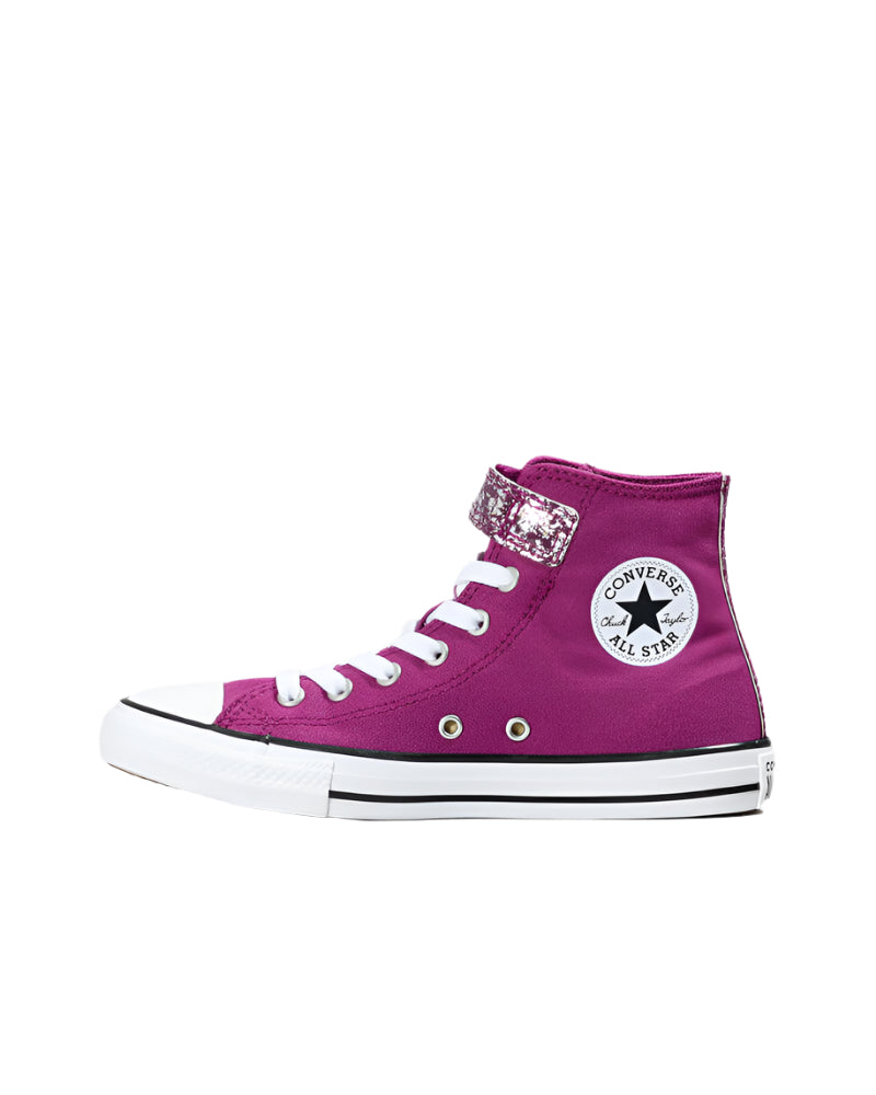 Hi Quantum Violet/White/Black | Converse