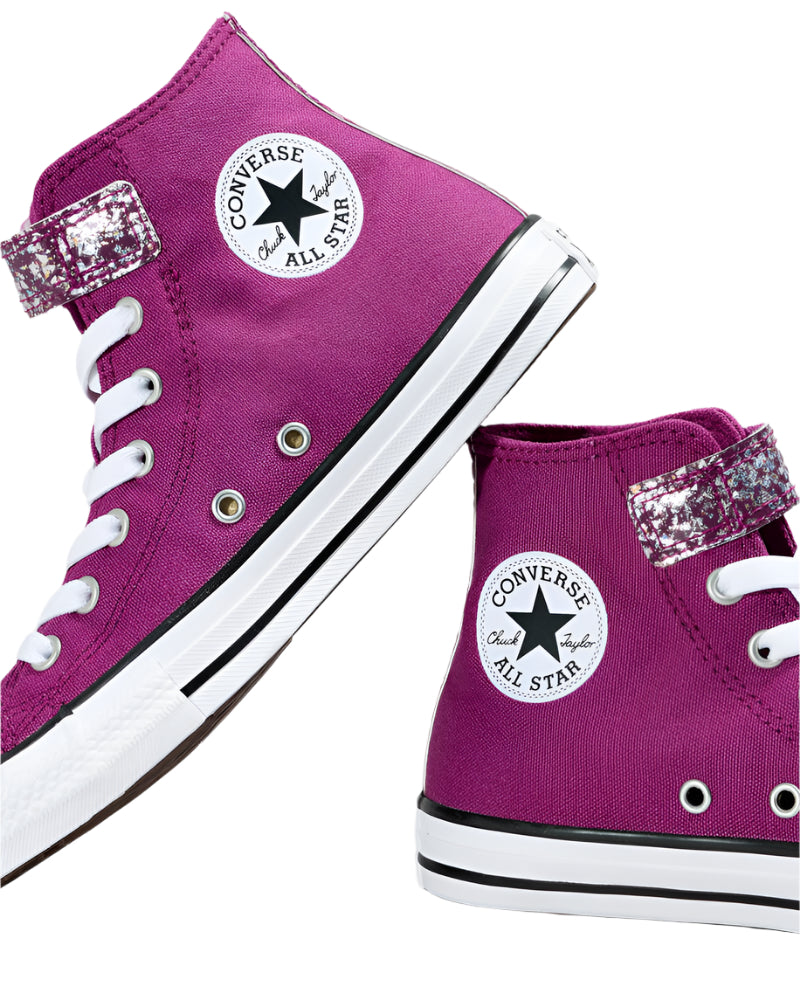 Hi Quantum Violet/White/Black | Converse