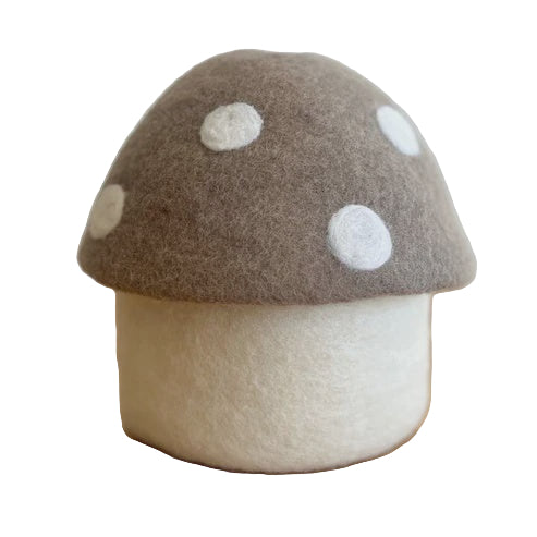 Medium Toadstool Trinket Boxes - Fawn | SHEEP-ish