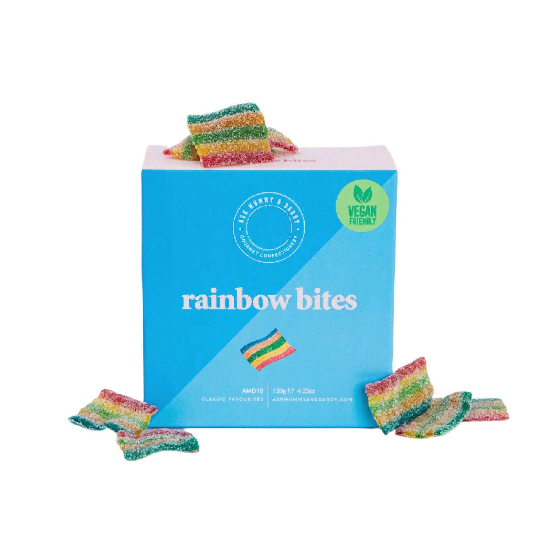 Rainbow Bites Gift Box | Ask Mummy and Daddy