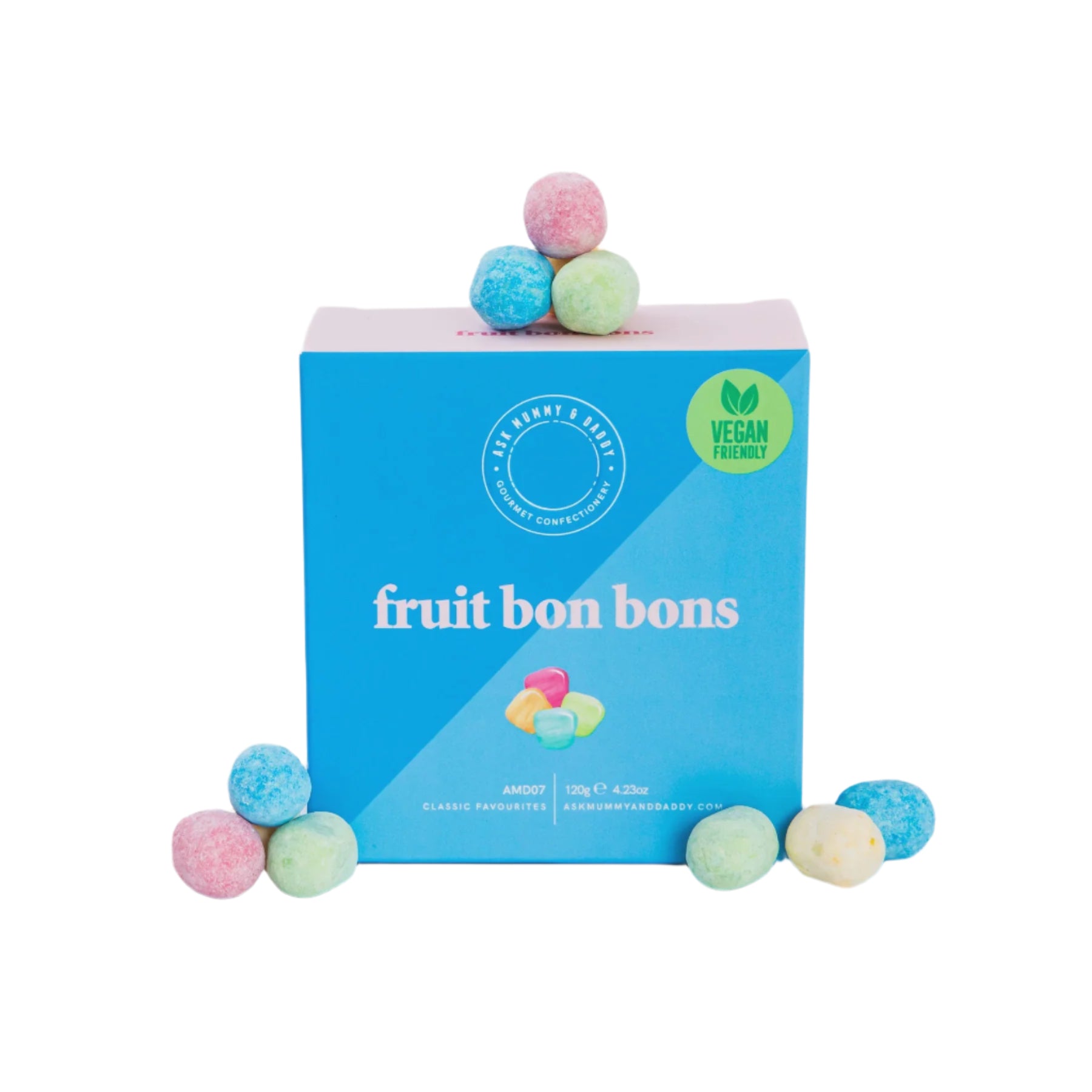Fruit Bon Bons Gift Box | Ask Mummy and Daddy