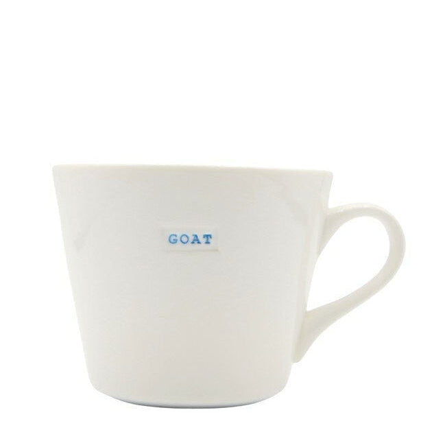 Mug - GOAT | Keith Brymer Jones