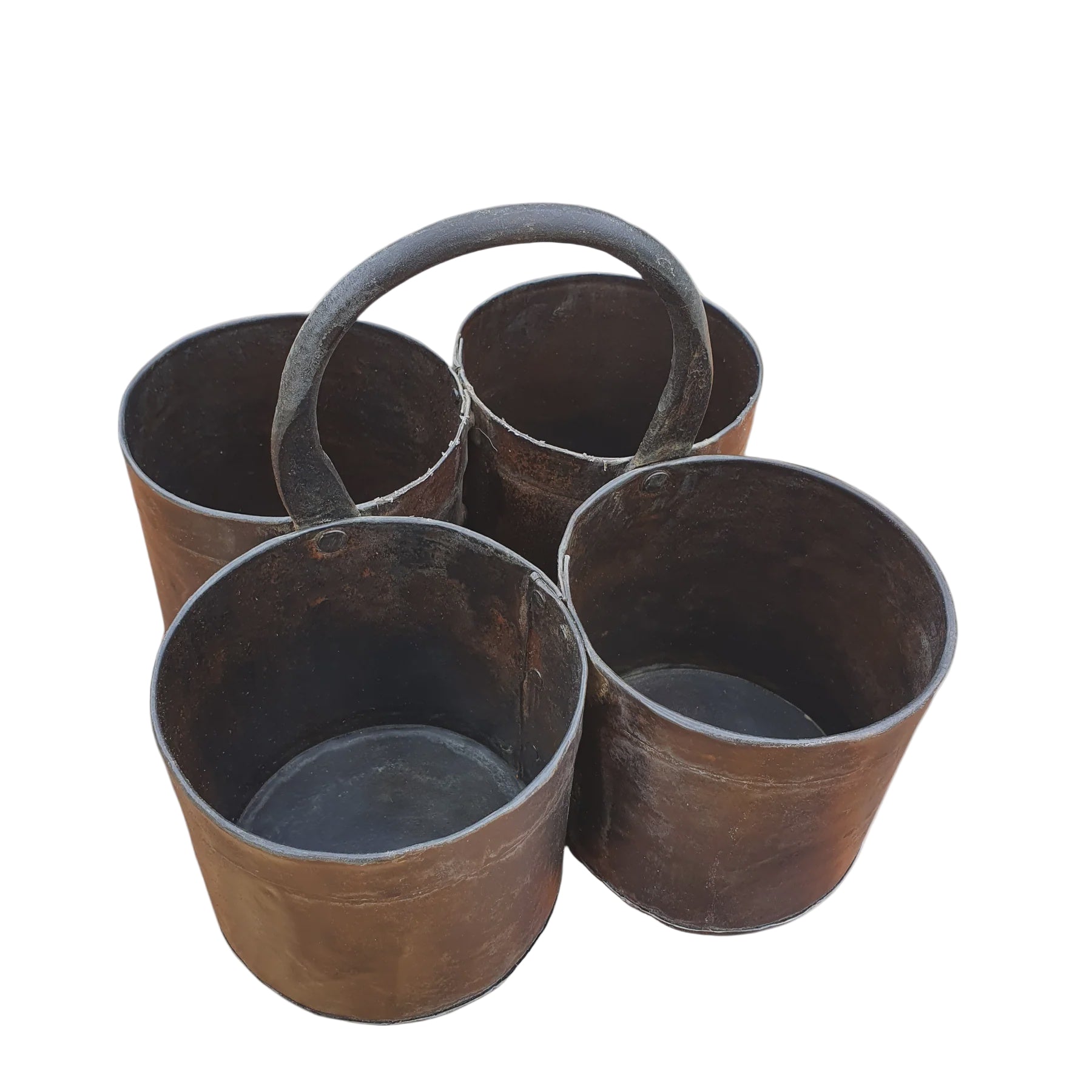 Iron Multi Pot | Blue Goose Imports