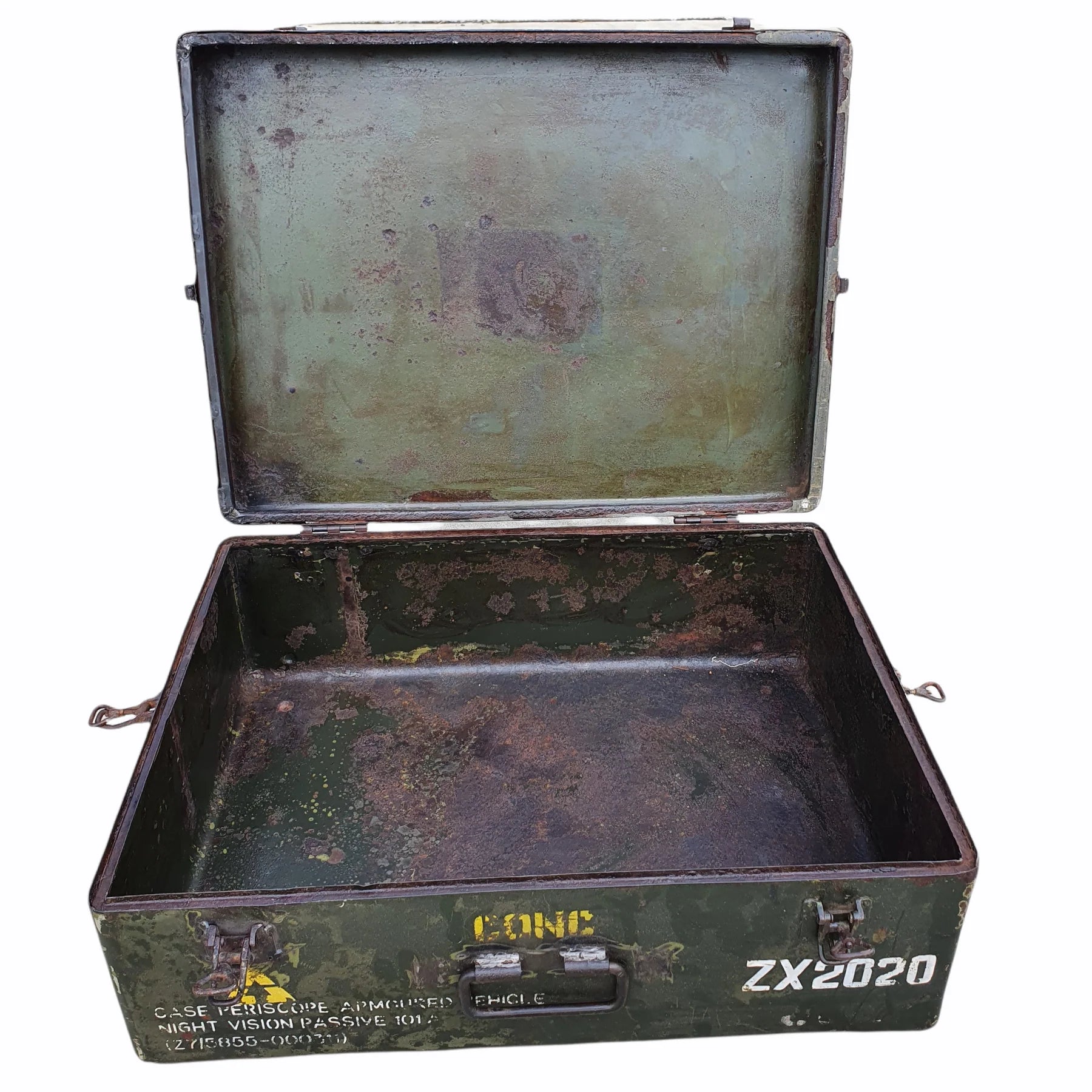Ammunition Case | Blue Goose Imports