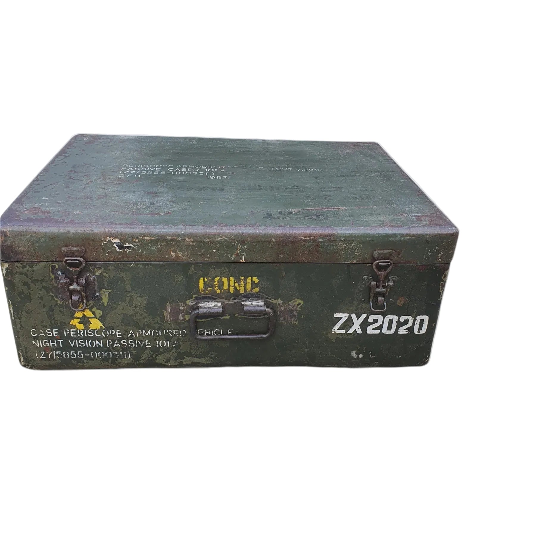 Ammunition Case | Blue Goose Imports