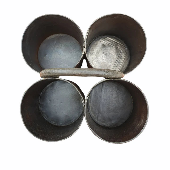 Iron Multi Pot | Blue Goose Imports