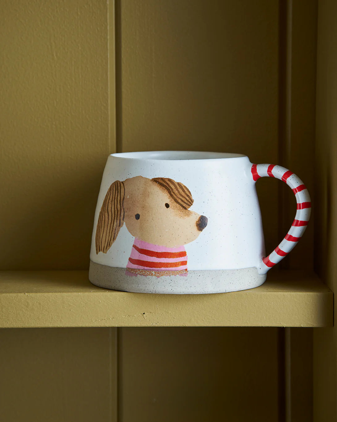 Rocket Mug - RGA x Carolyn Gavin - 4 Dogs & a Cat | Robert Gordon