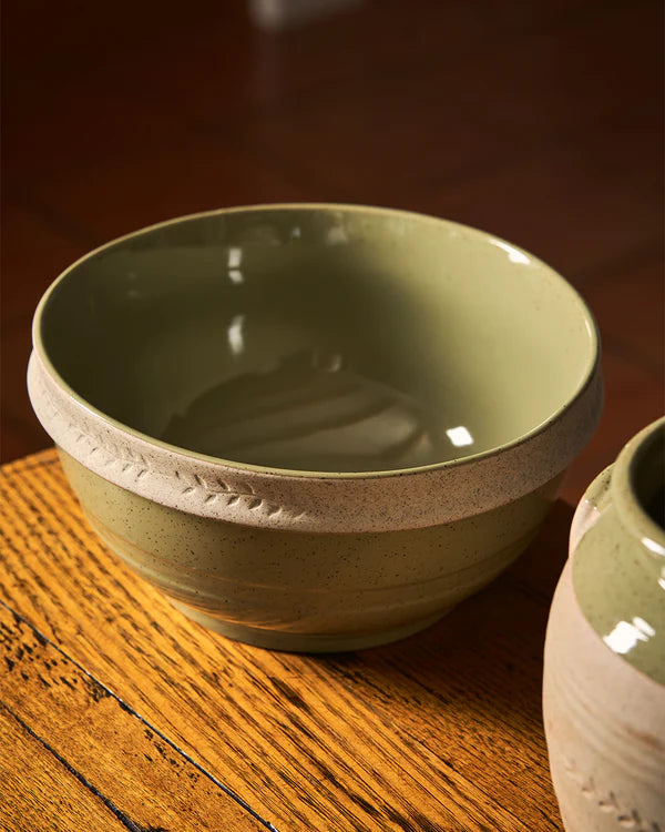 Mixing Bowl - 24cm Peppercorn - Kitchen Life | Robert Gordon
