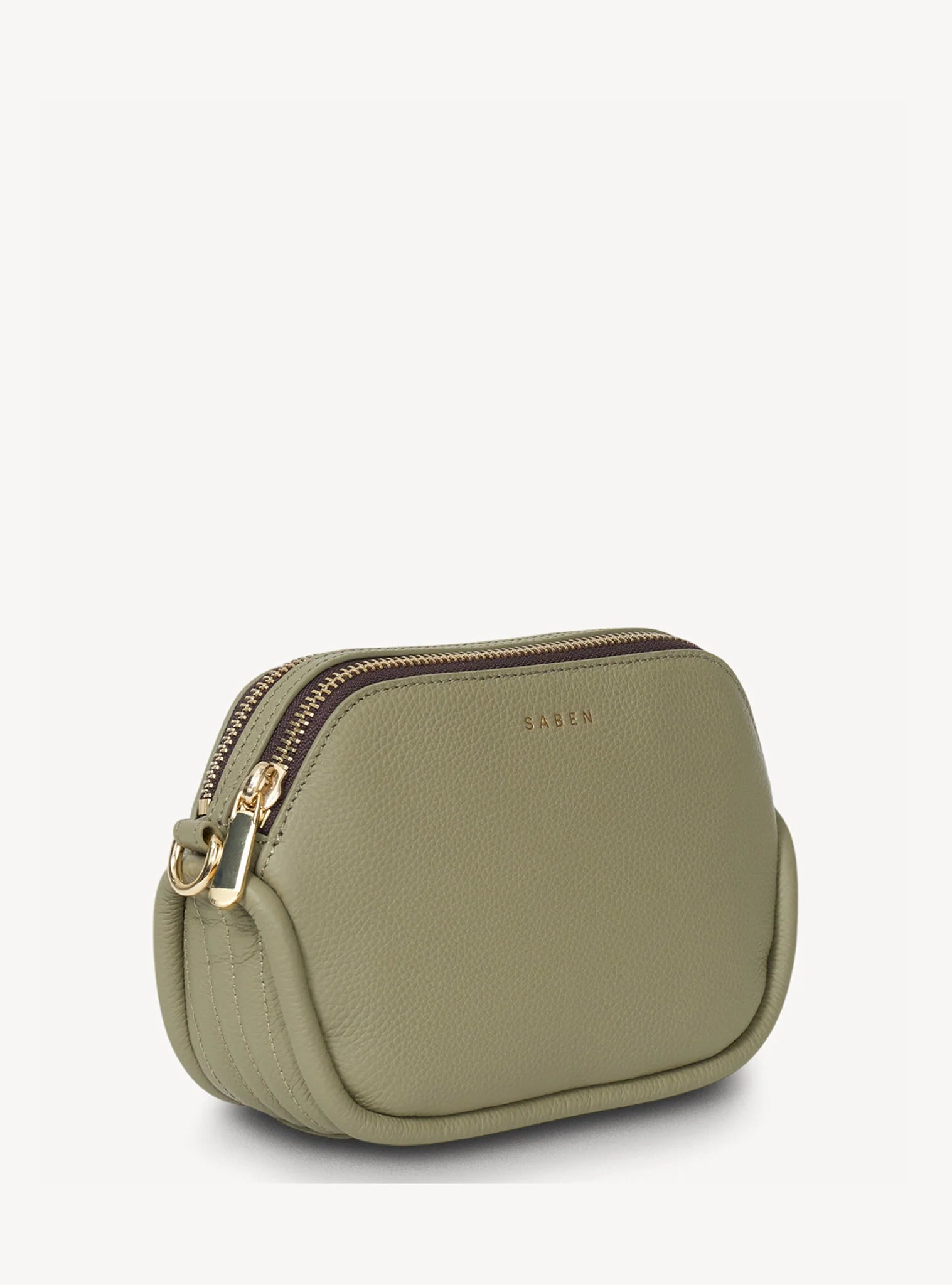Odile Crossbody - Eucalyptus | Saben