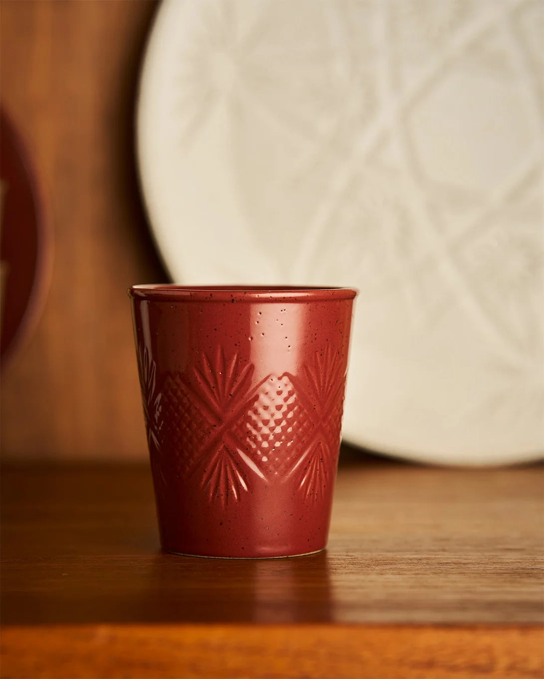 2pc Latte Mug - Mulled / Hardware Lane | Robert Gordon