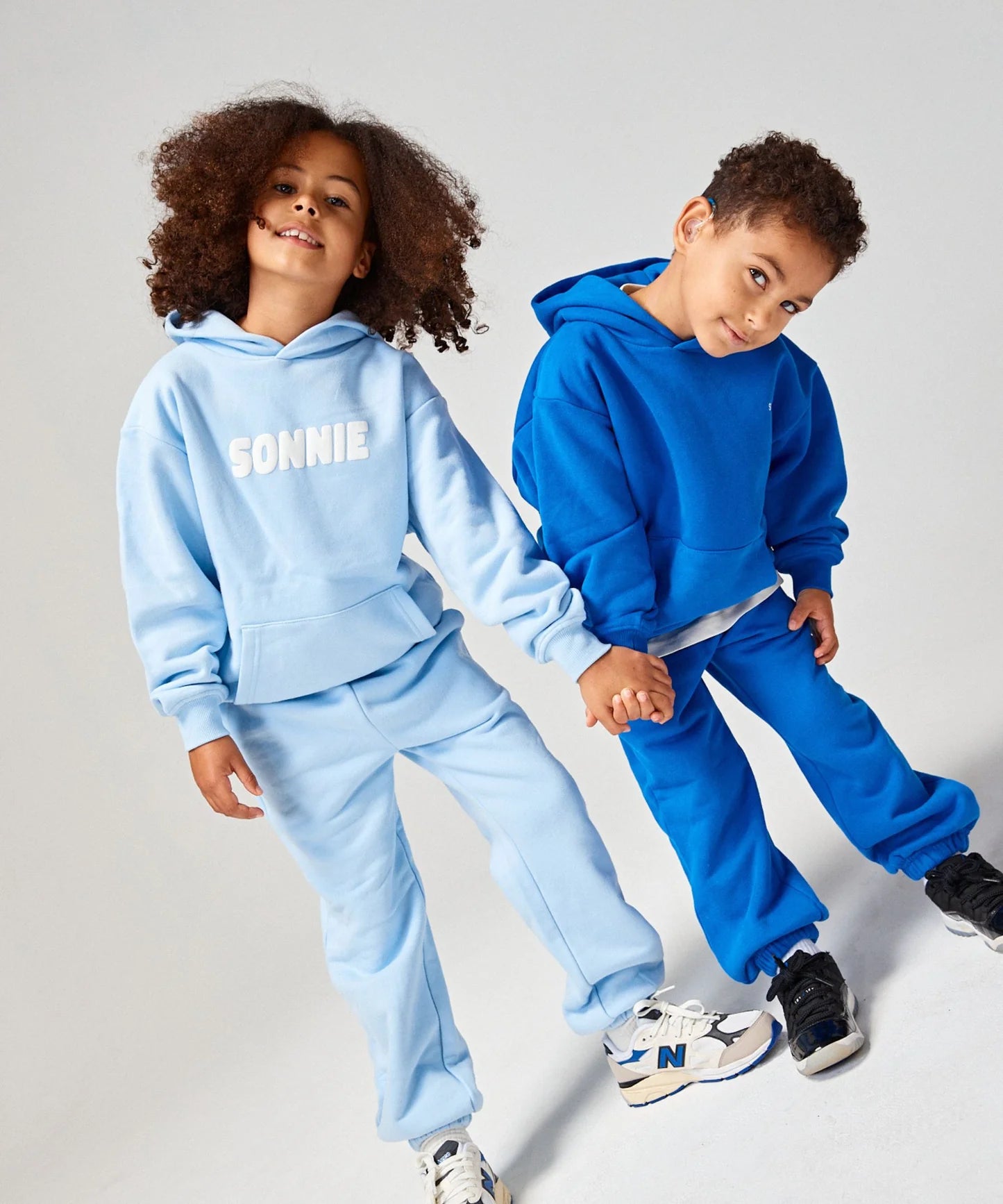 Harry Hoodie - Cobalt Blue | Sonnie