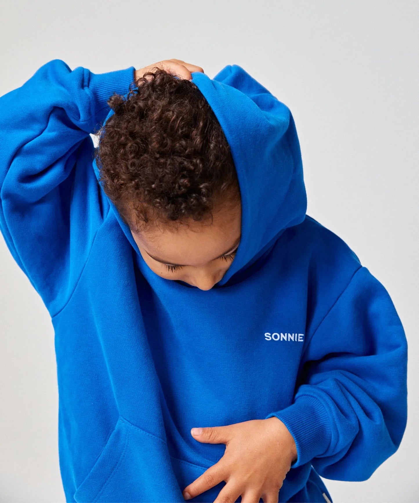 Harry Hoodie - Cobalt Blue | Sonnie