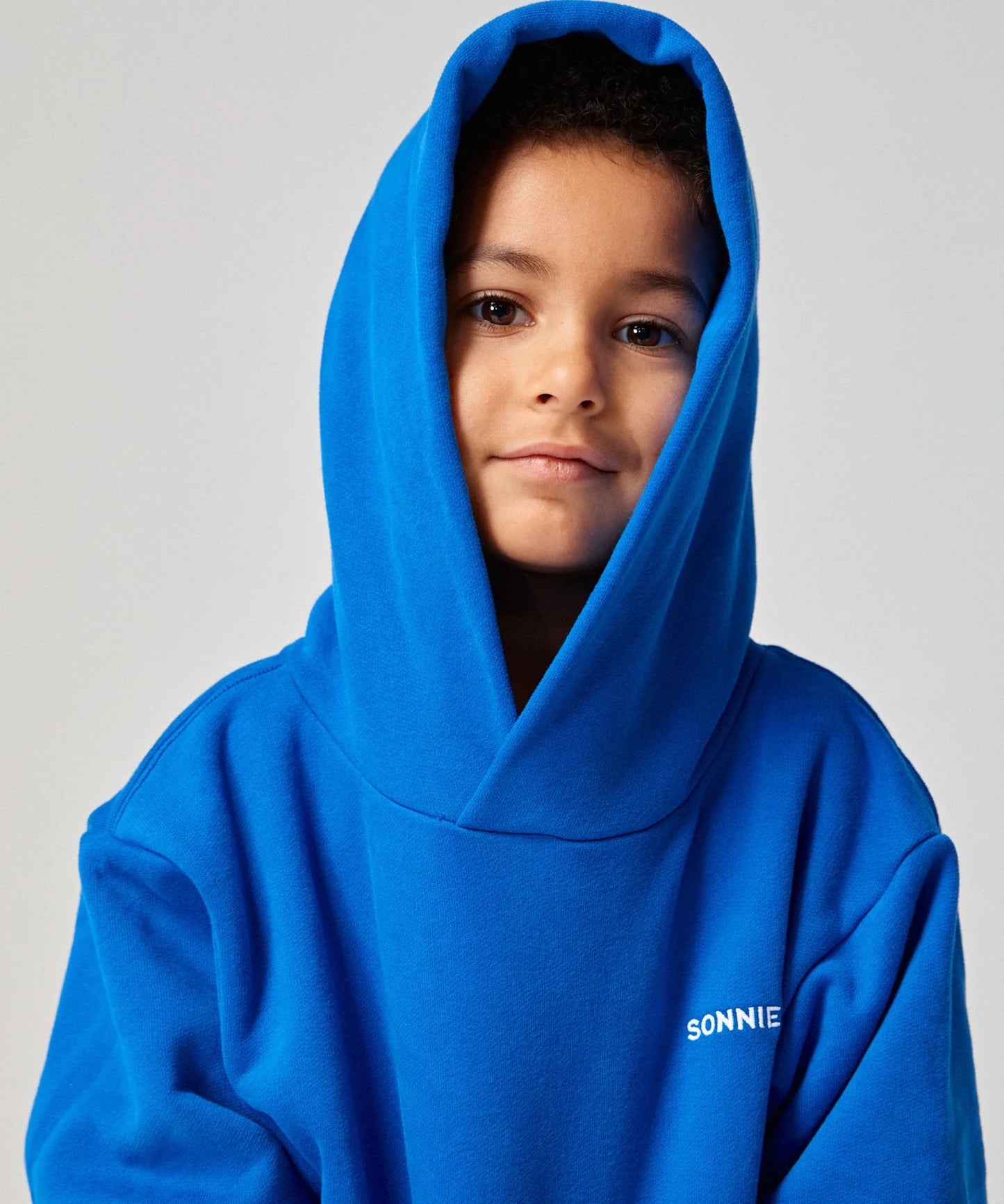 Harry Hoodie - Cobalt Blue | Sonnie