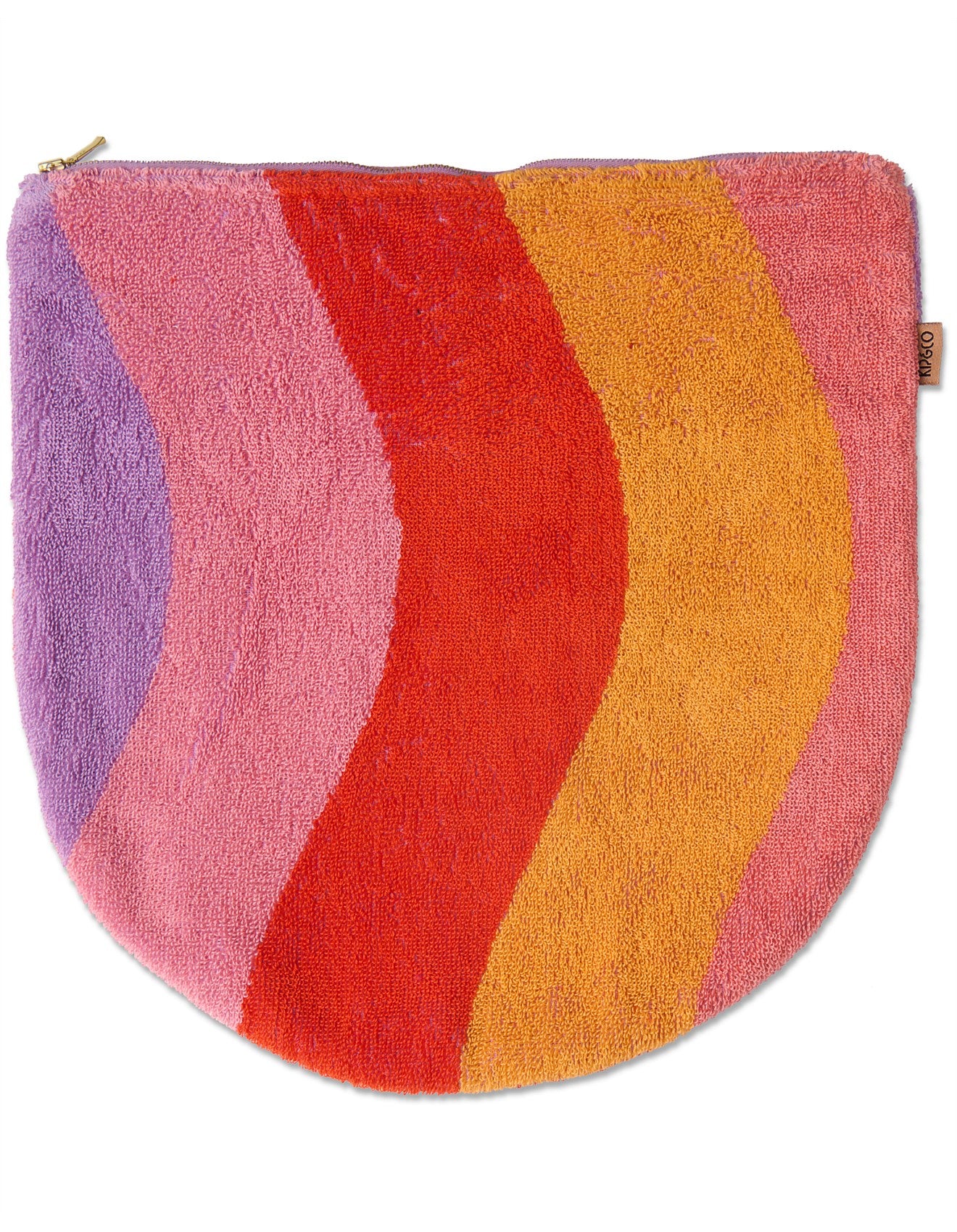 Surfs Up Terry Beach Carry All Pouch | Kip & Co