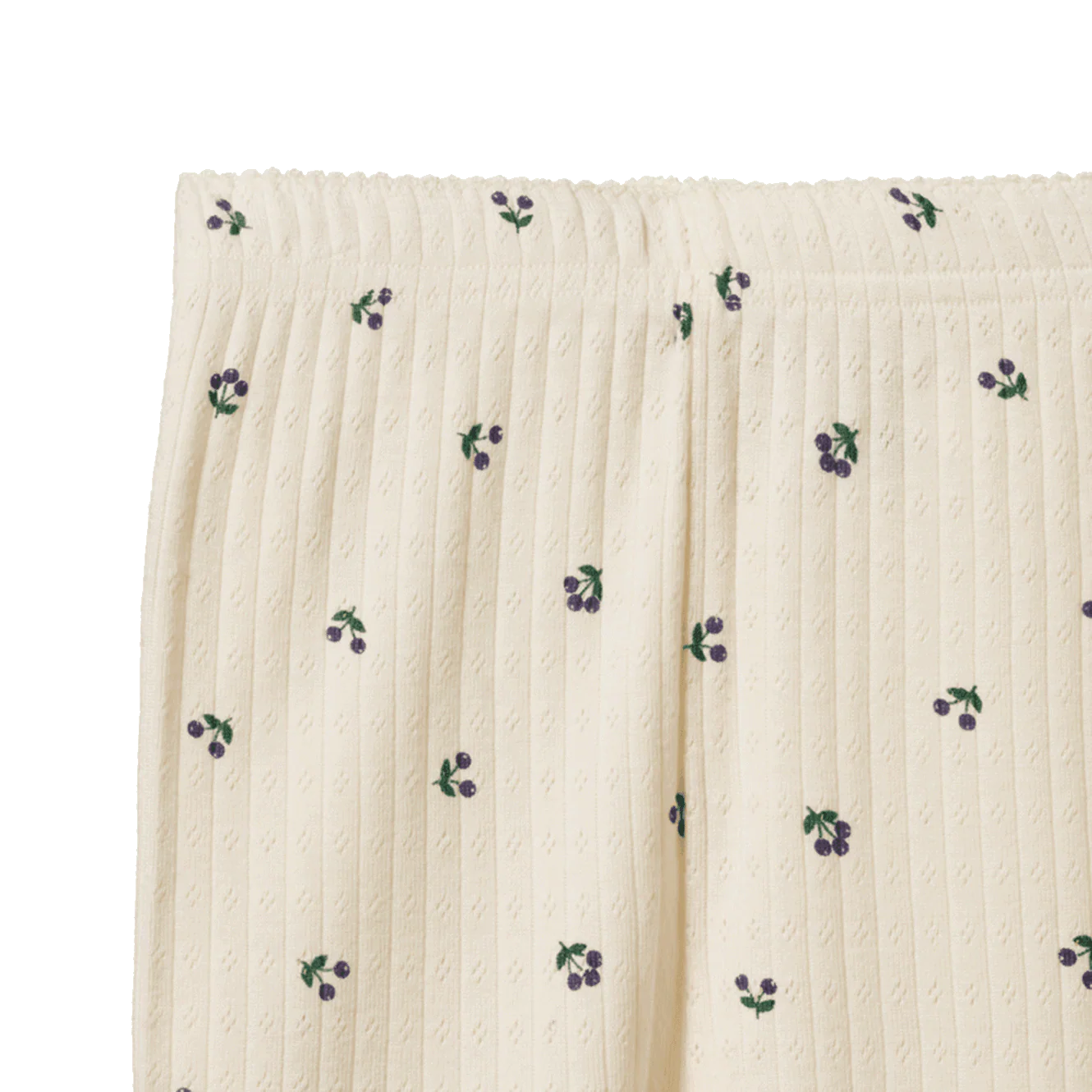 2PC LONG SLEEVE PYJAMAS - Winter Berry Print | Nature Baby