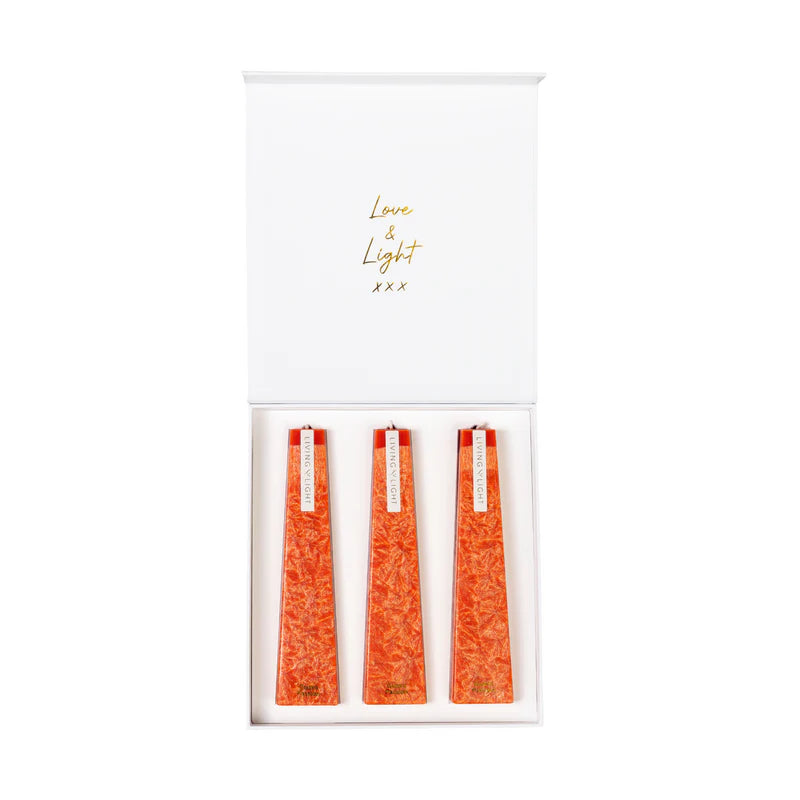 Mini Icicle Trio Gift Sets - Guava Passion | Living Light