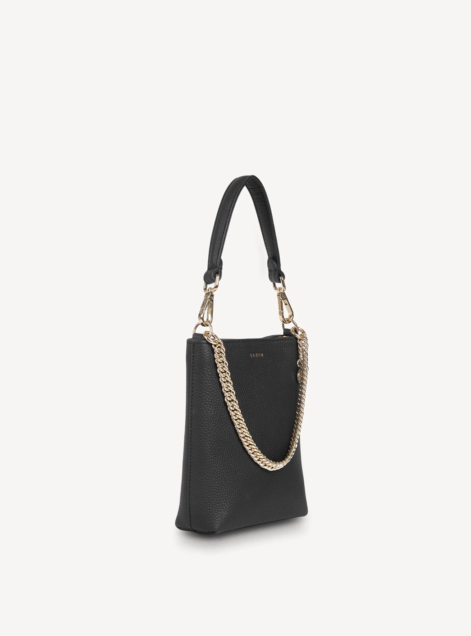 Coco Mini Bag - Black | Saben