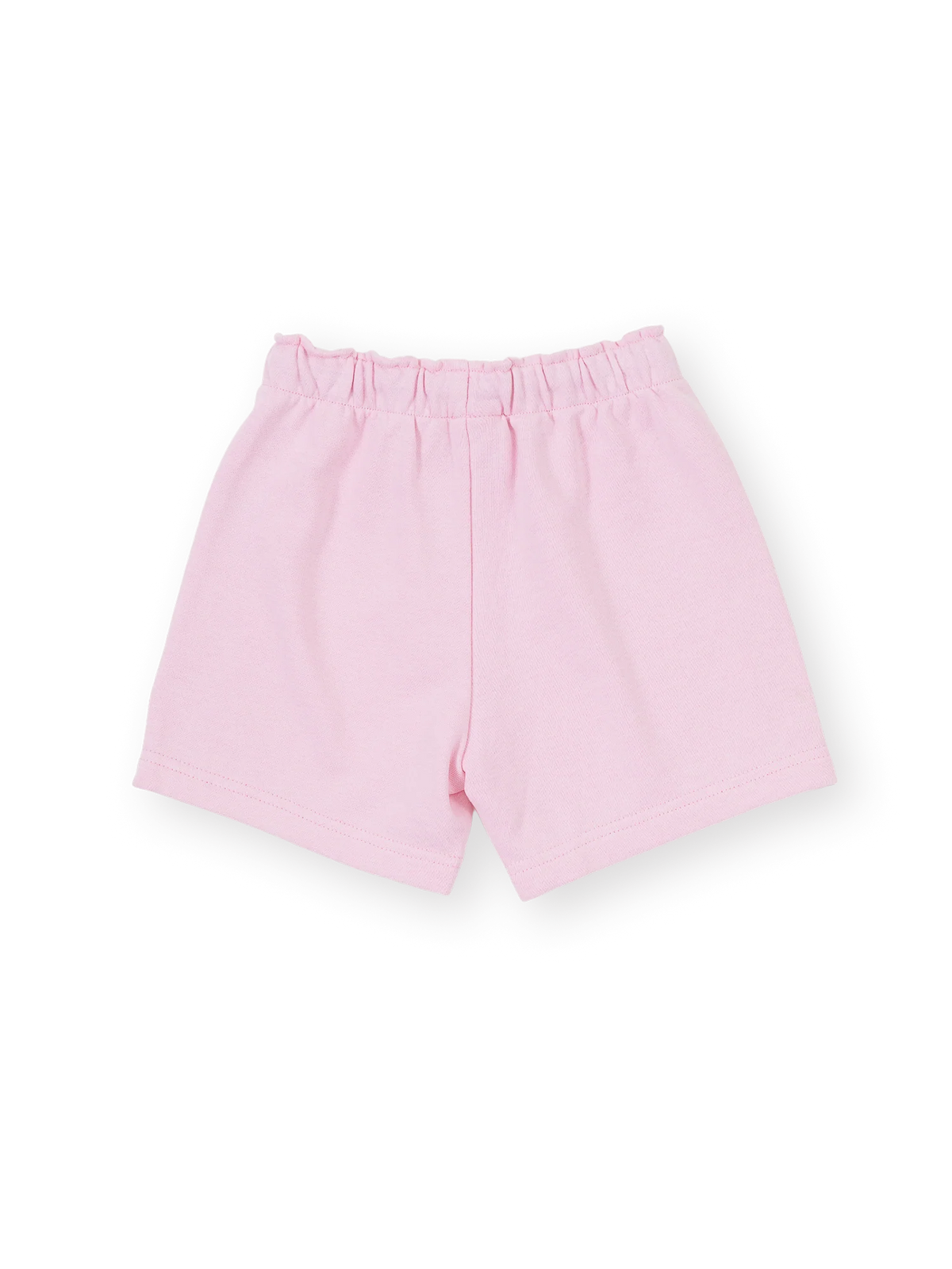 Piped Sweat Shorts - Pink | Goldie + Ace