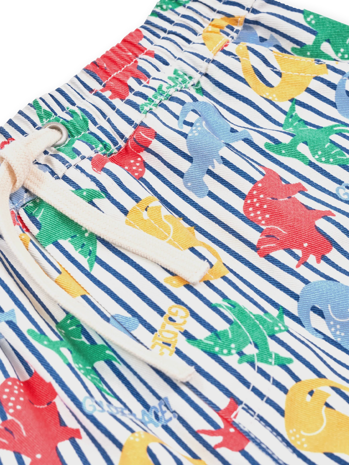 Dino Print Shorts | Goldie + Ace