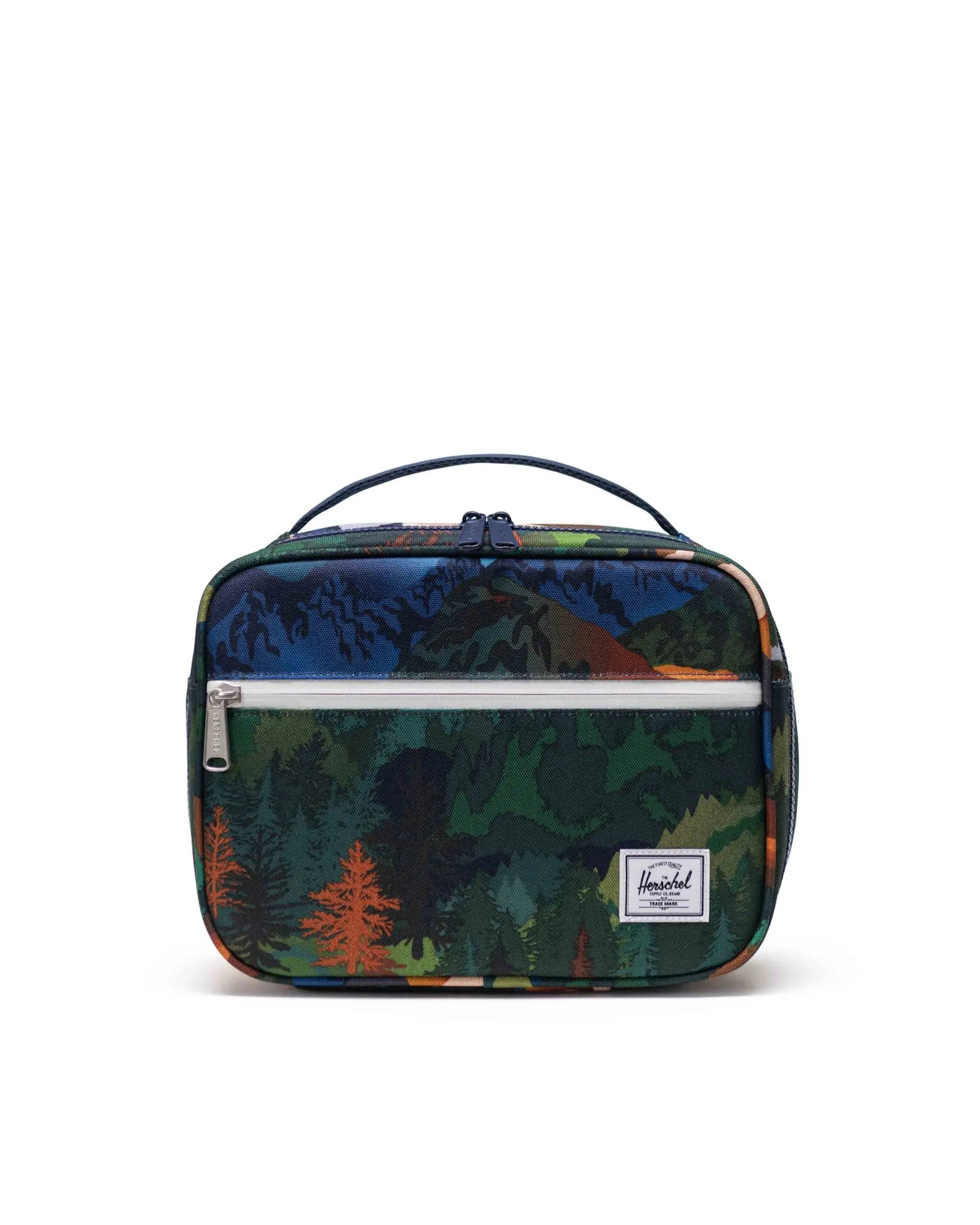 POP QUIZ LUNCH BOX LITTLE HERSCHEL LANDSCAPE 5L | Herschel Supply Co