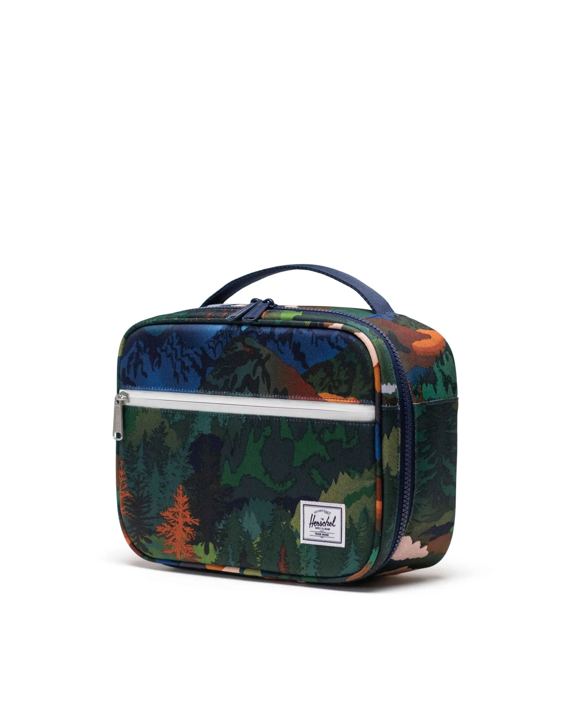 POP QUIZ LUNCH BOX LITTLE HERSCHEL LANDSCAPE 5L | Herschel Supply Co