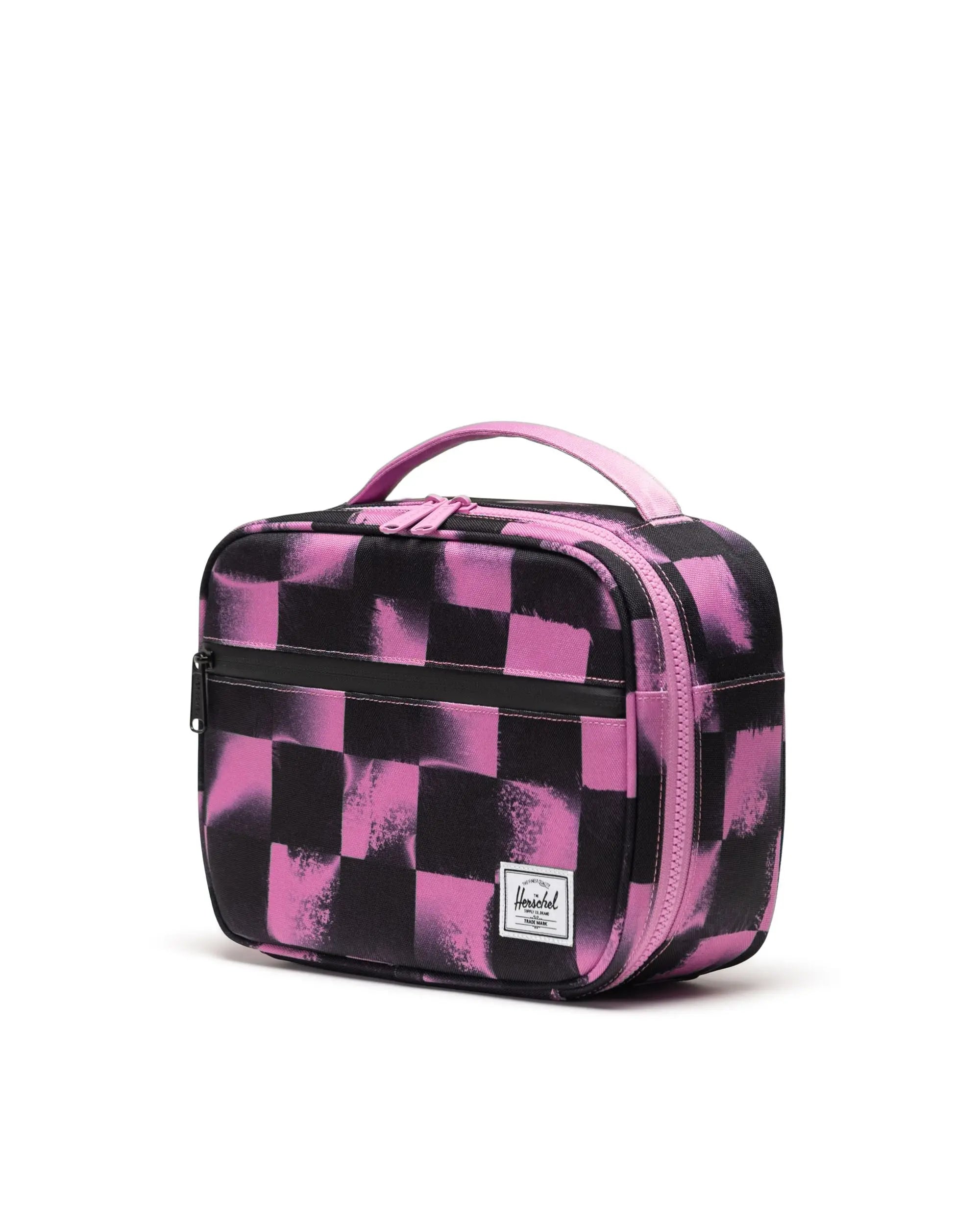 Pop Quiz Lunch Box Little Herschel - 5L - Stencil Checker Opera Mauve | herschel Supply Co