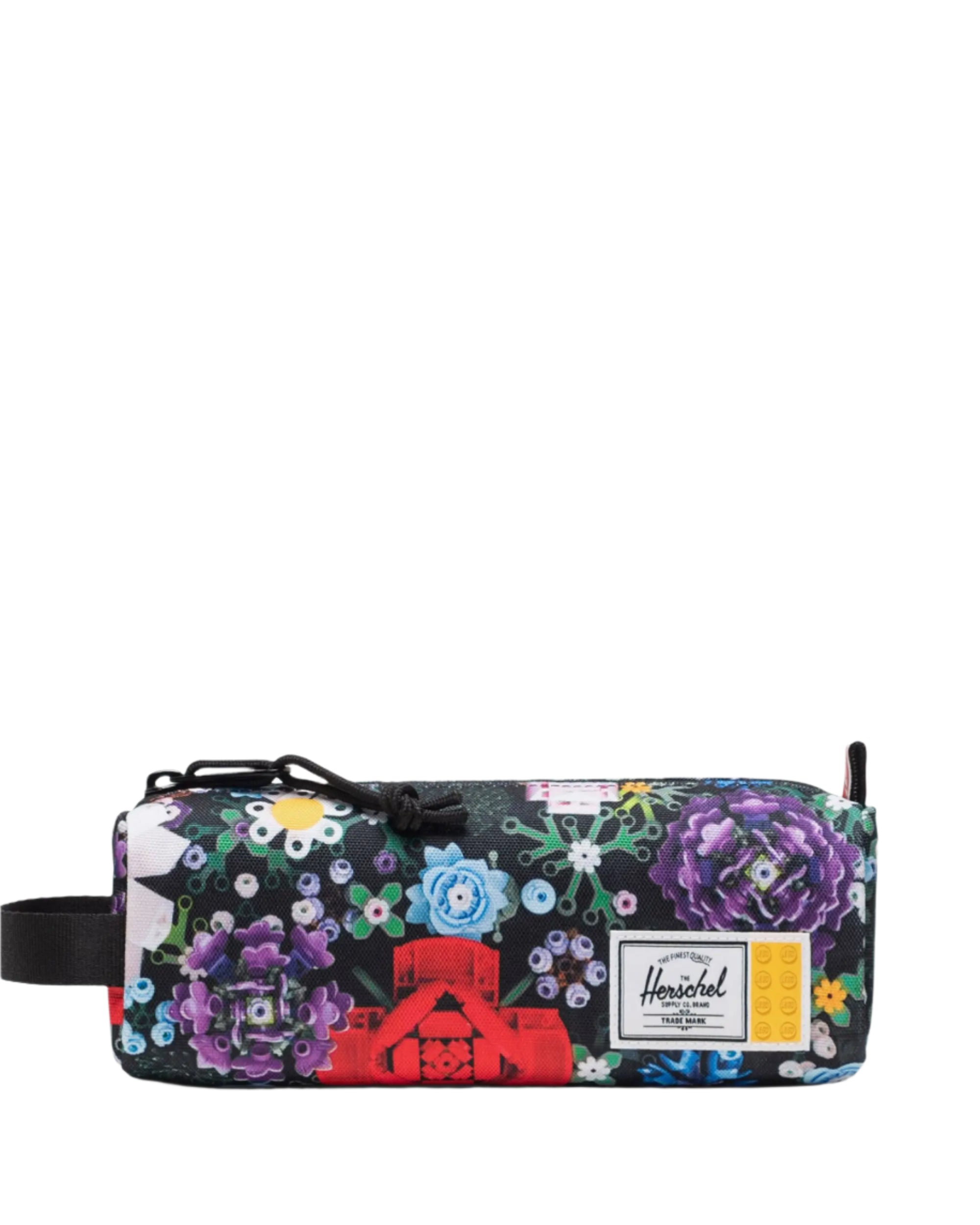 LEGO Settlement Pencil Case - Garden Floral | Herschel Supply Co