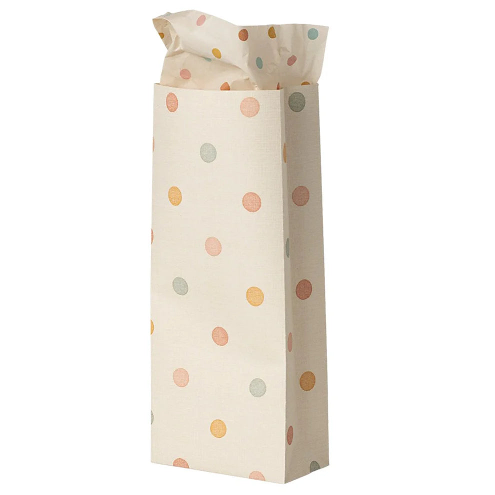 Gift Bag - Multi Dots | Maileg
