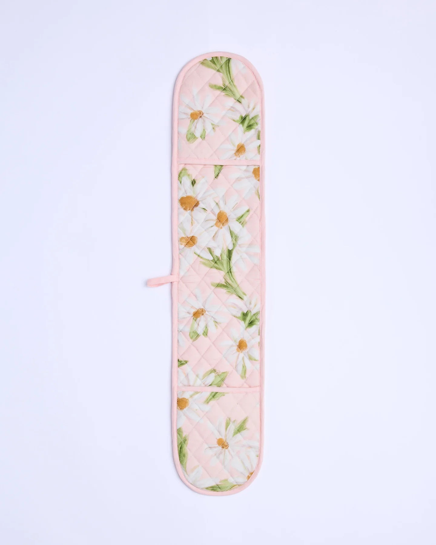Sweet Daisy Double Oven Mitt | Kip & Co
