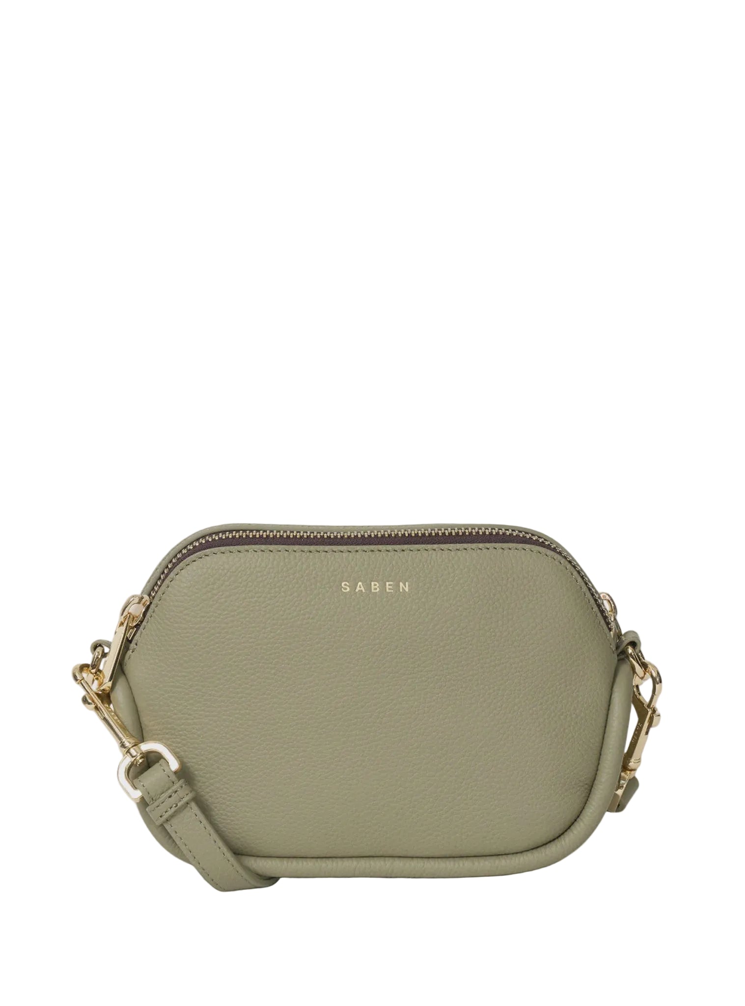 Odile Crossbody - Eucalyptus | Saben
