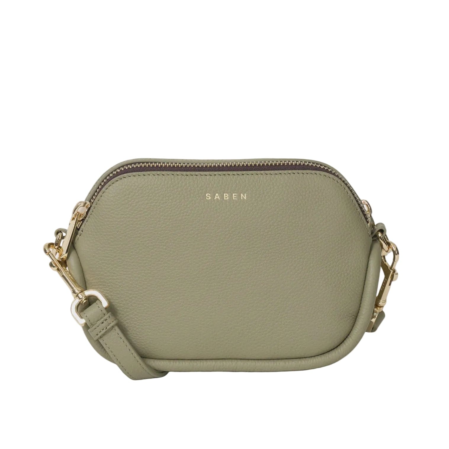 Odile Crossbody - Eucalyptus | Saben
