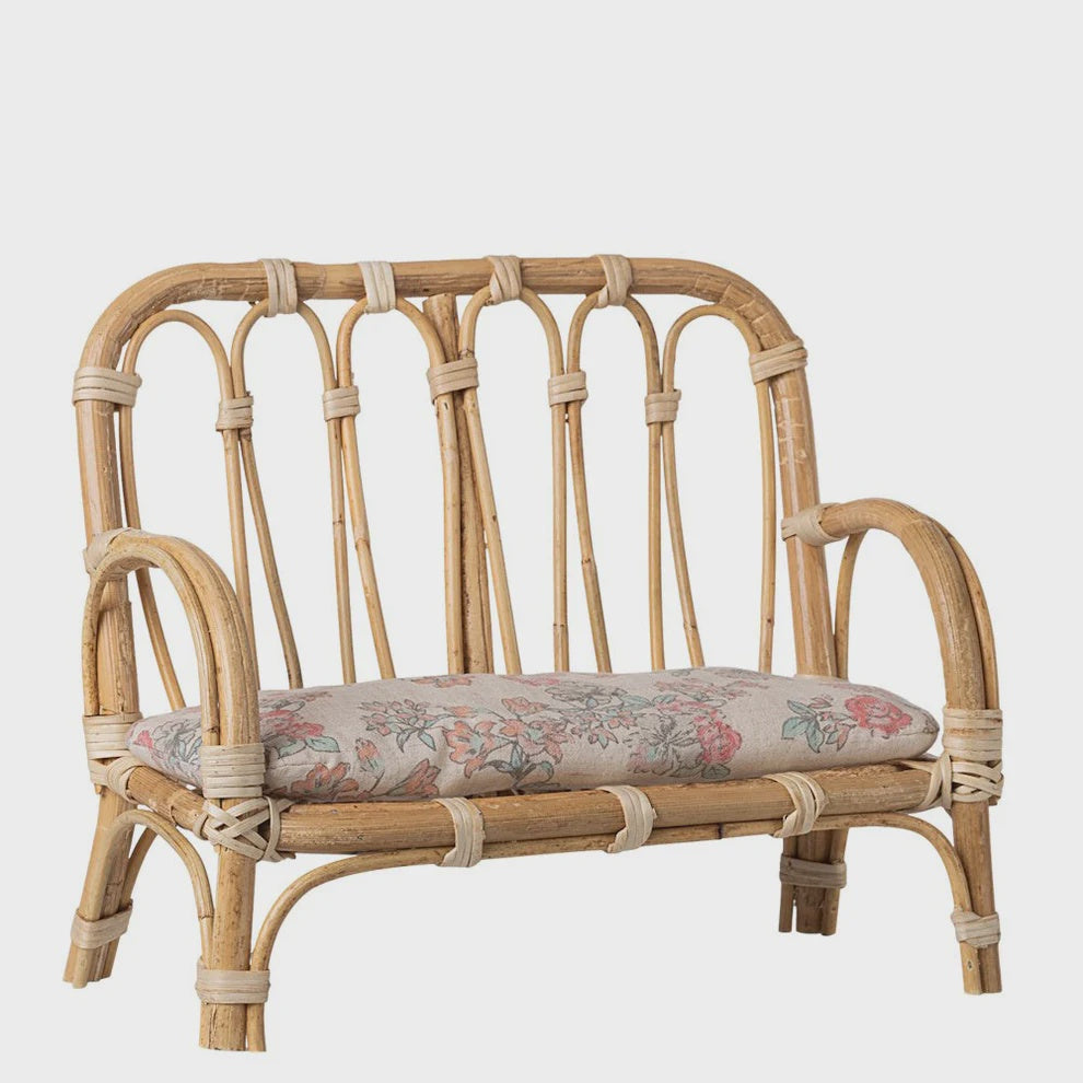 Rattan Couch Large Nature | Maileg