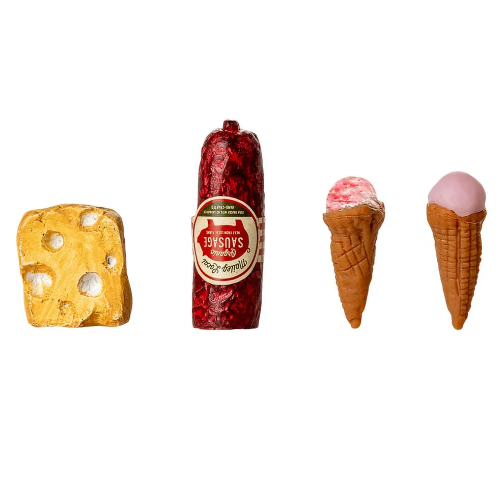 Fridge Mouse - Off White | Maileg