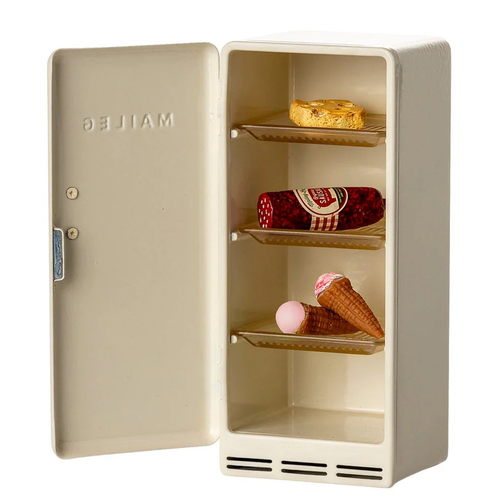 Fridge Mouse - Off White | Maileg