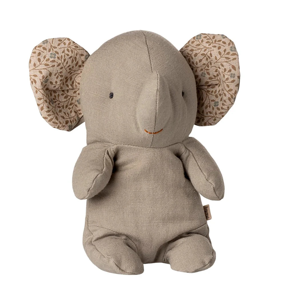 Safari Friends Elephant Small Iron Grey | Maileg