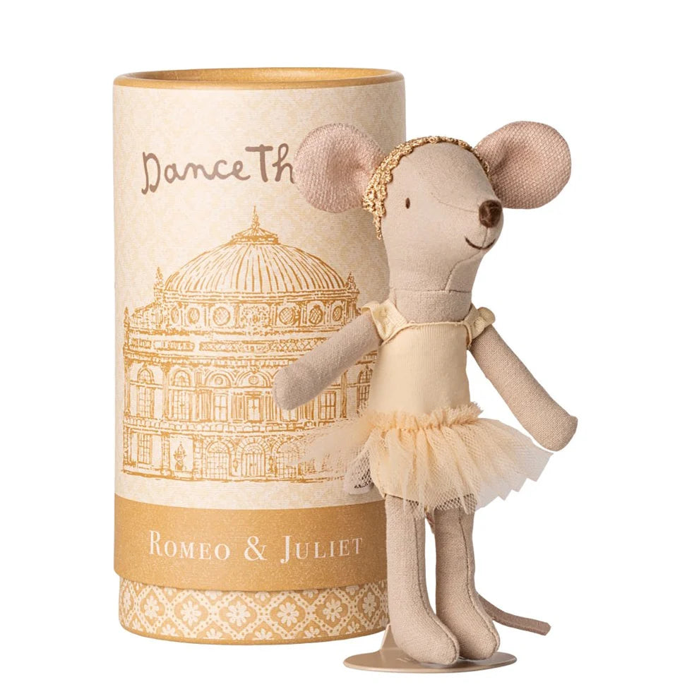 Ballet Dancer Mouse Big Sister | Maileg