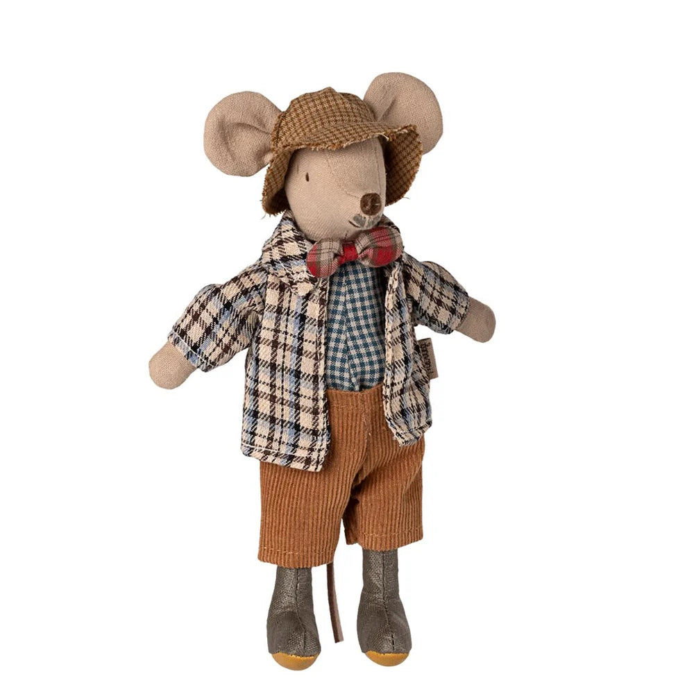 Granddad Mouse | Maileg