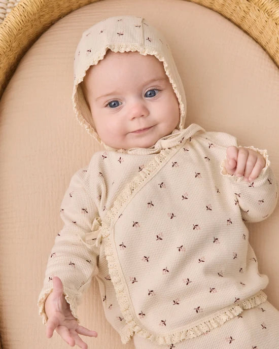Take Home Set Fall Ditsy - Natural | Quincy Mae