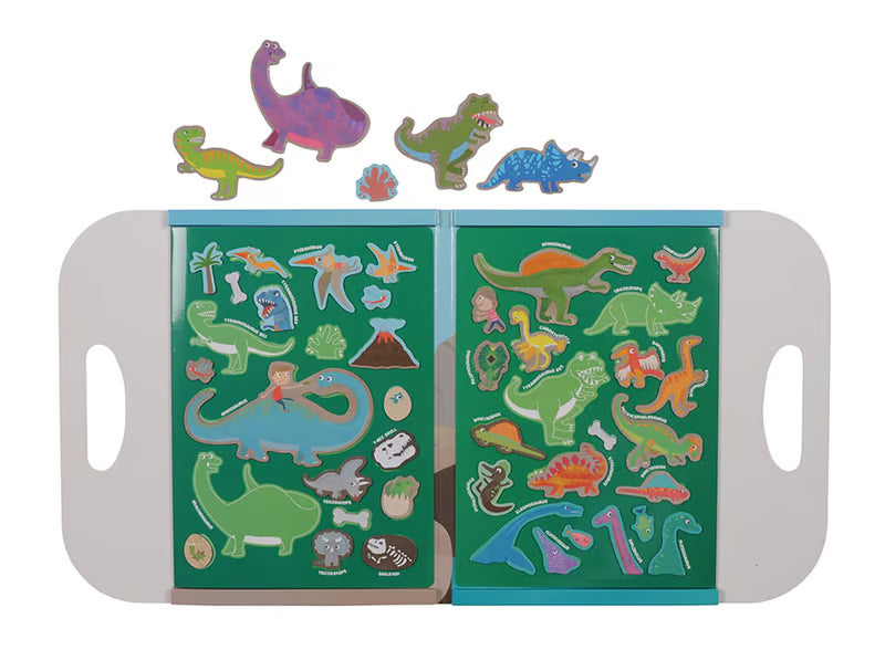 Magna Carry - Dino World | Tiger Tribe
