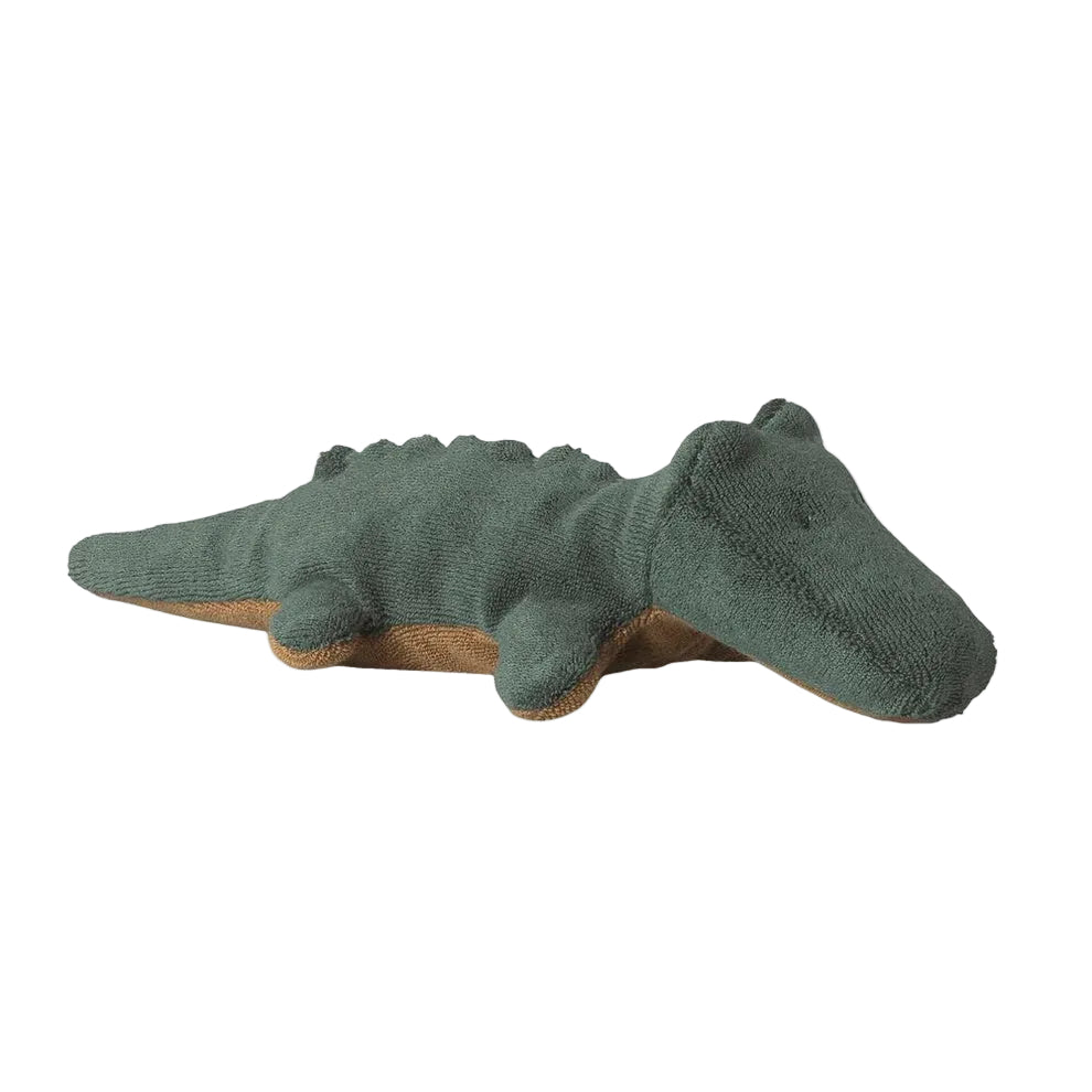 Safari Friends Crocodile - Mini Forest Green | Maileg
